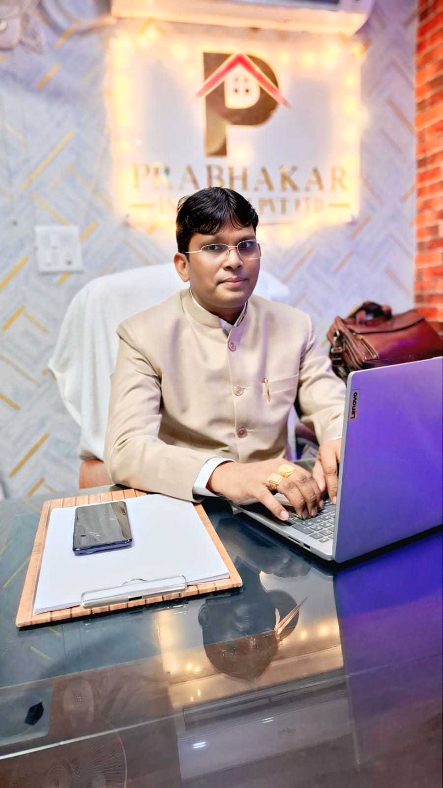 Mr. Prabhakar